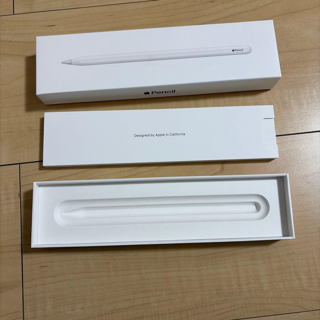 iPad Air 64GB第５世代ピンク・Apple Pencil第2世代