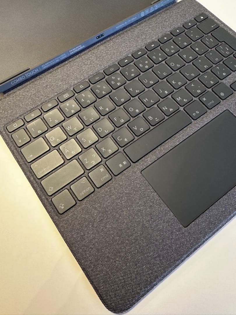 Logicool COMBO TOUCH iPad Pro 12.9インチ