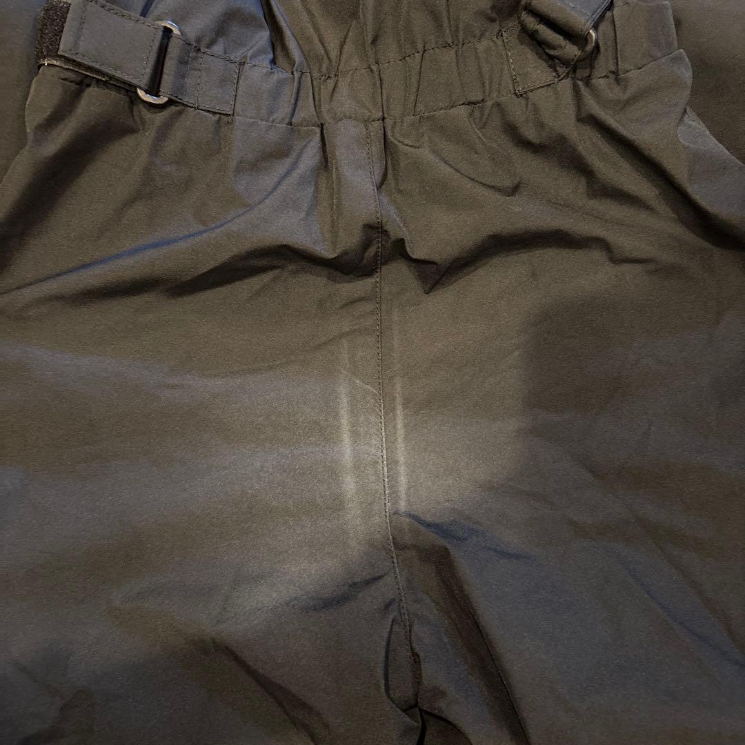 GORE‑TEX スノーボードウェア150　上下セット　カーキ&ブラック