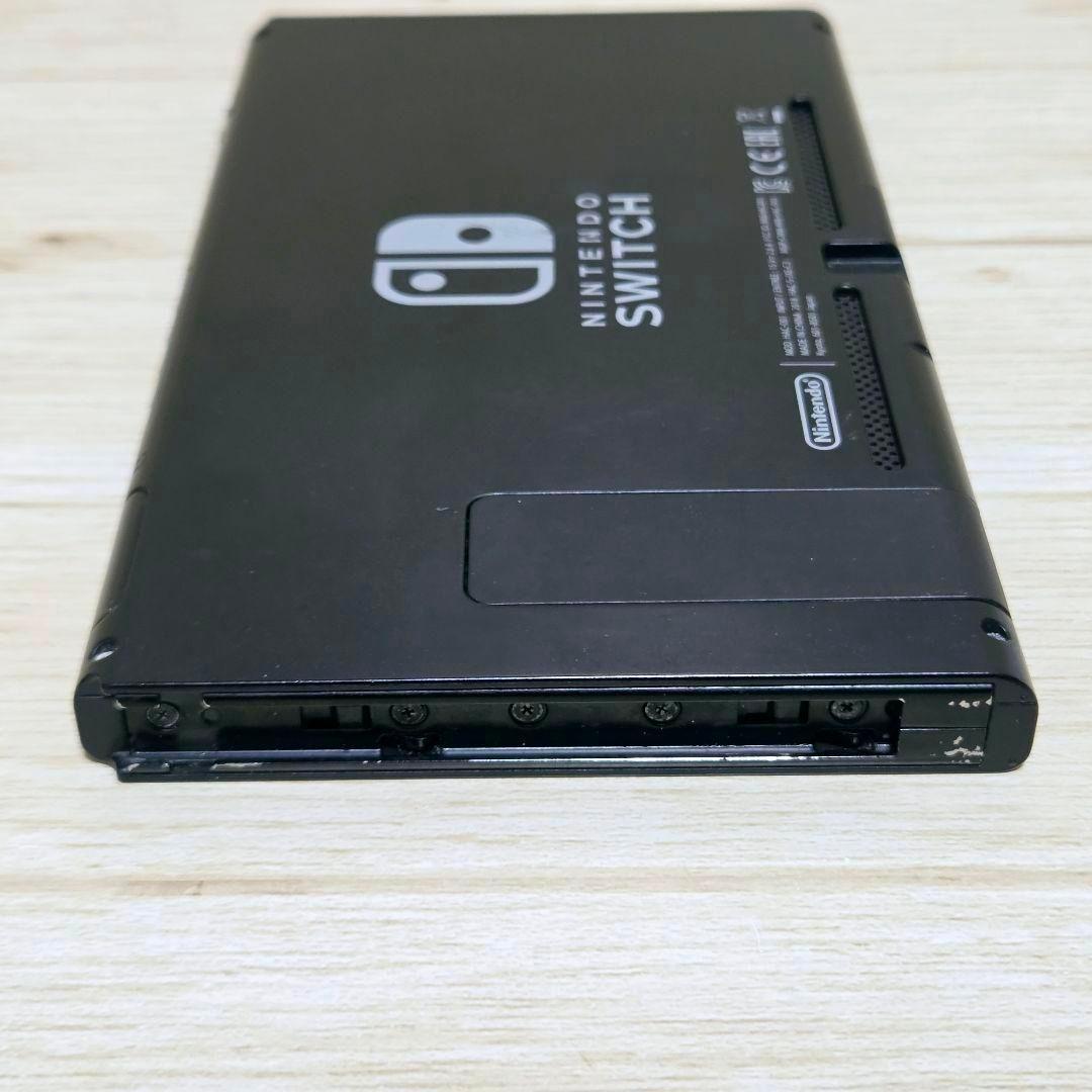 【良好品】動作品 ニンテンドースイッチ HAC-001 本体 Switch 初代