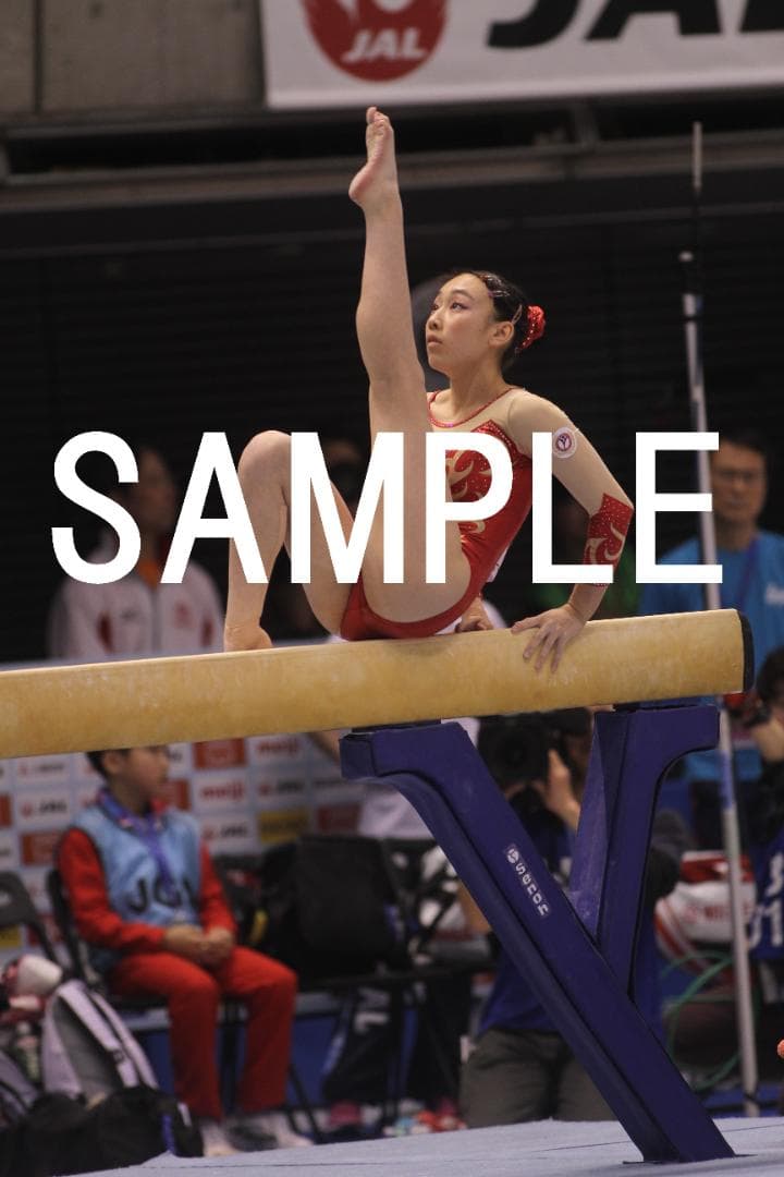 2018年全日本個人別体操 日本女子選手画像集①約11,000枚