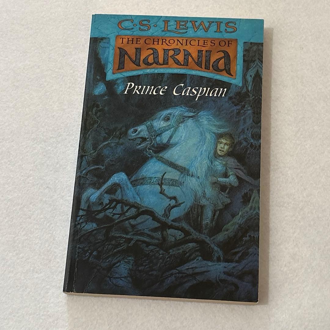 洋書 The Chronicles of Narnia 7books