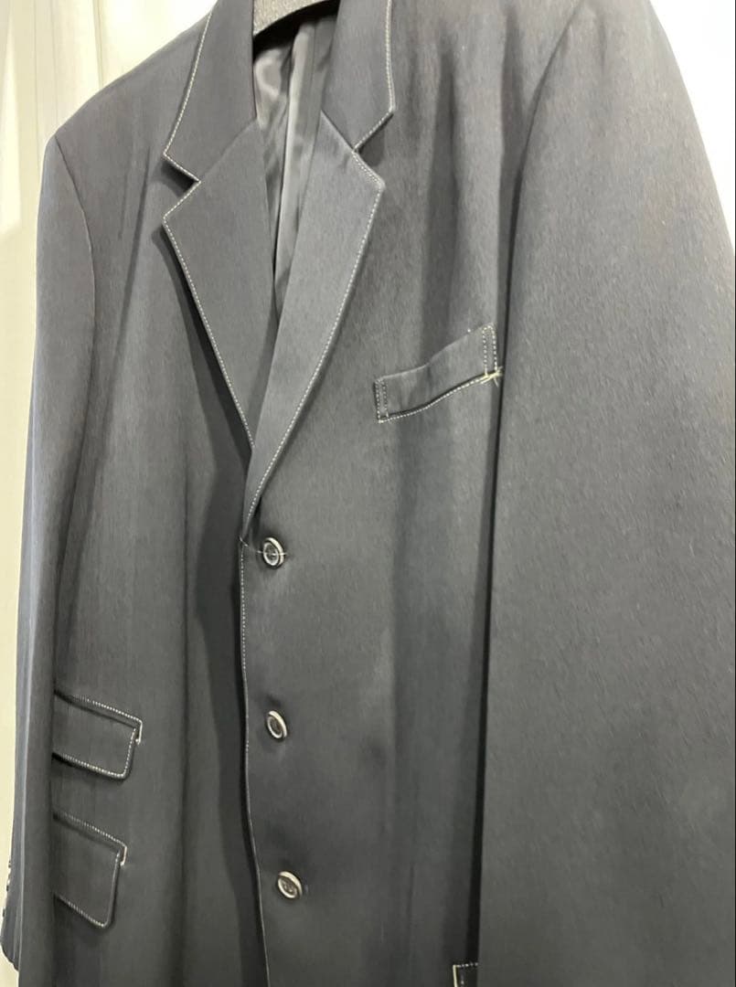 80s y's for men テーラードセットアップ 【美品レア】