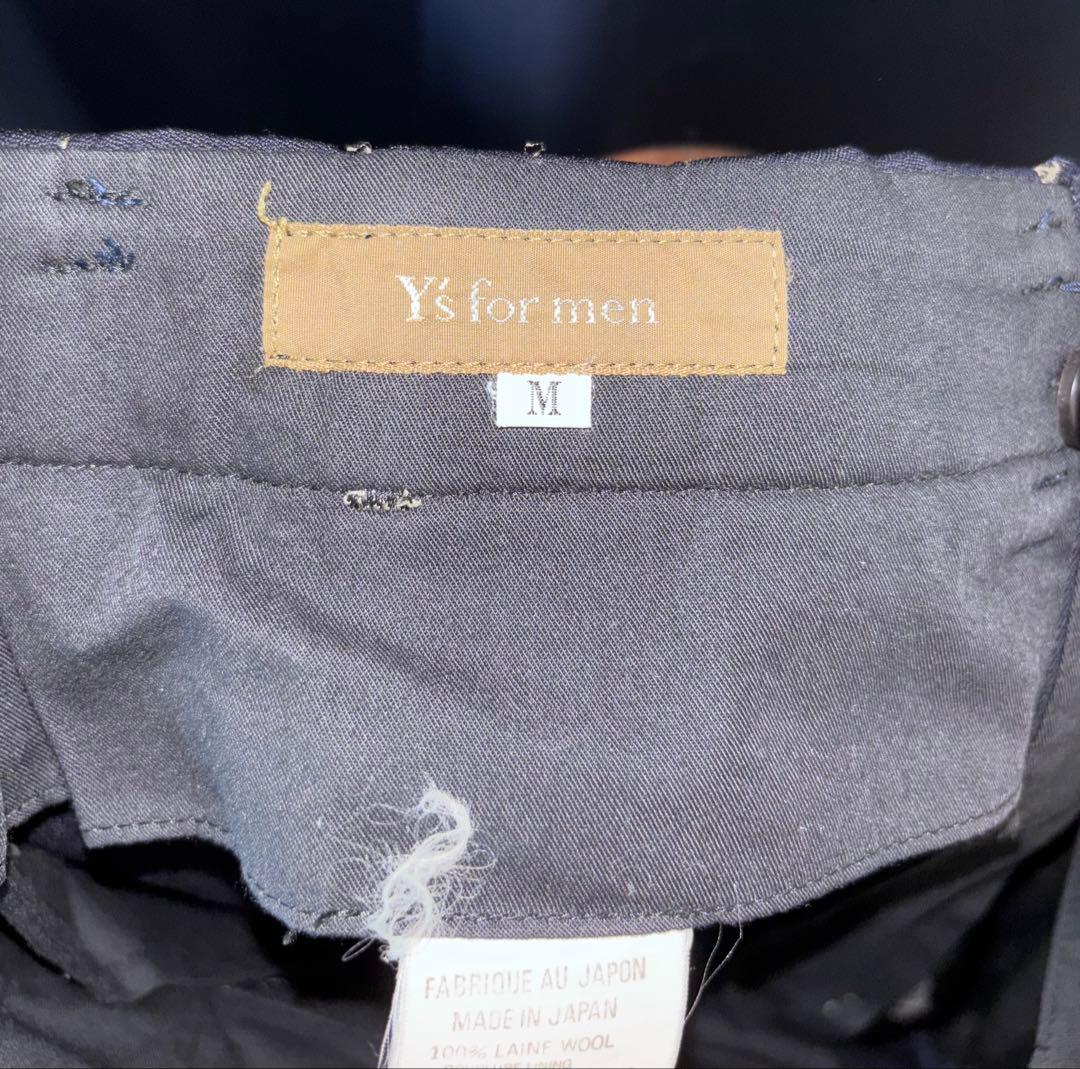 80s y's for men テーラードセットアップ 【美品レア】