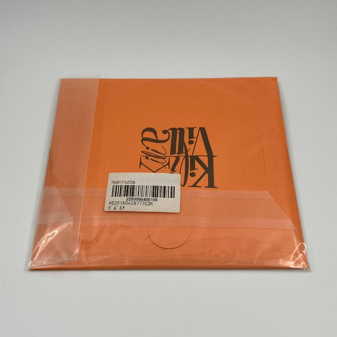 新品 DEBONAIRE デボネア LOST&FOUND 2CD 特典CD-R付