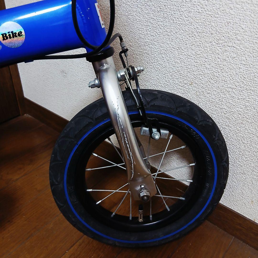 Henshin 　へんしんバイク　 自転車 　幼児用自転車 　青