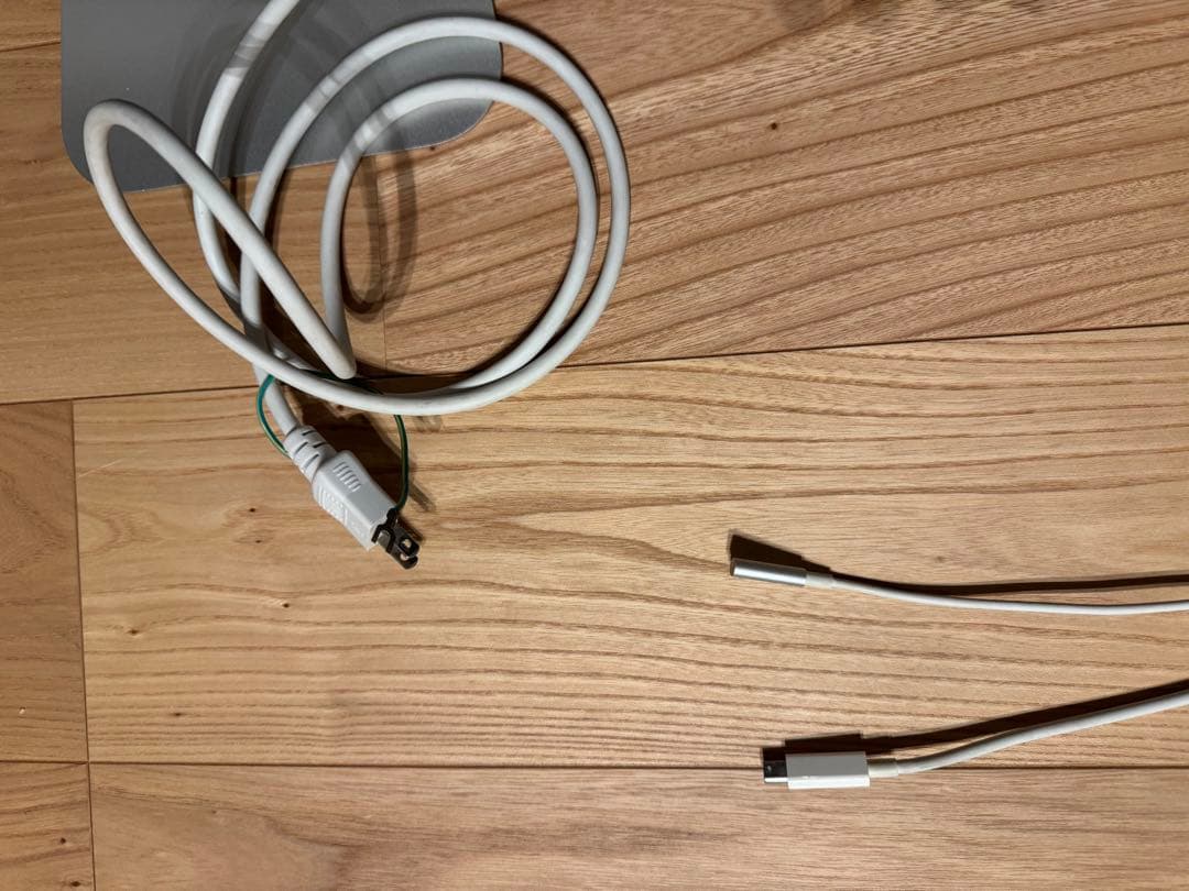 thunderbolt display 27インチ　【ジャンク品】