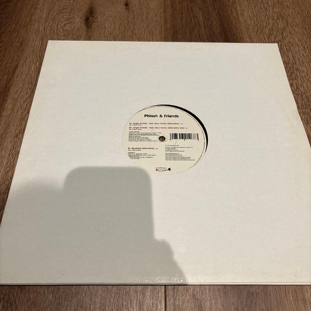 DEEP HOUSE レコード　９枚セット