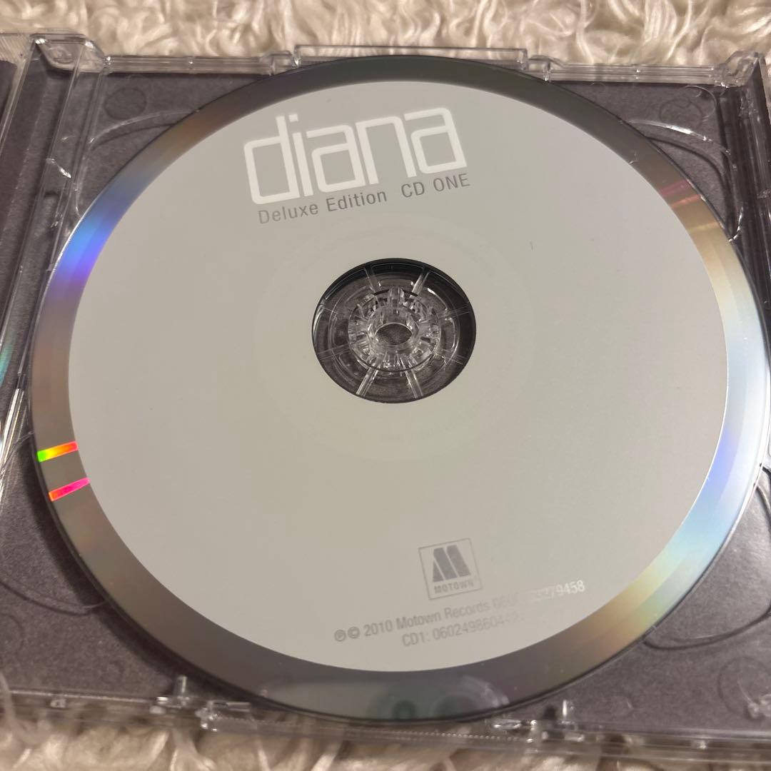 洋楽 Diana Ross - Diana: Deluxe Edition (2CD)