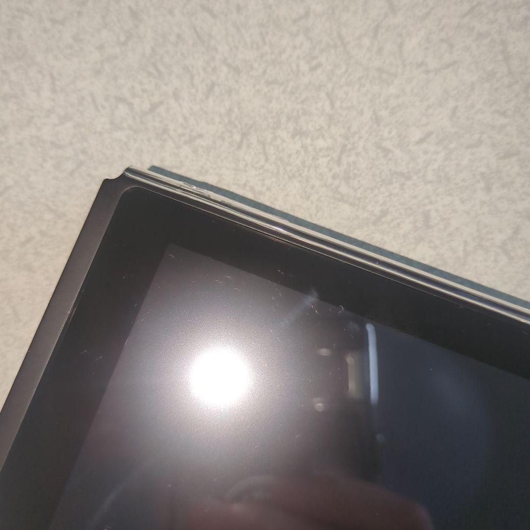 美品 バッテリー強化版 NintendoSwitch ジョイコン グレー