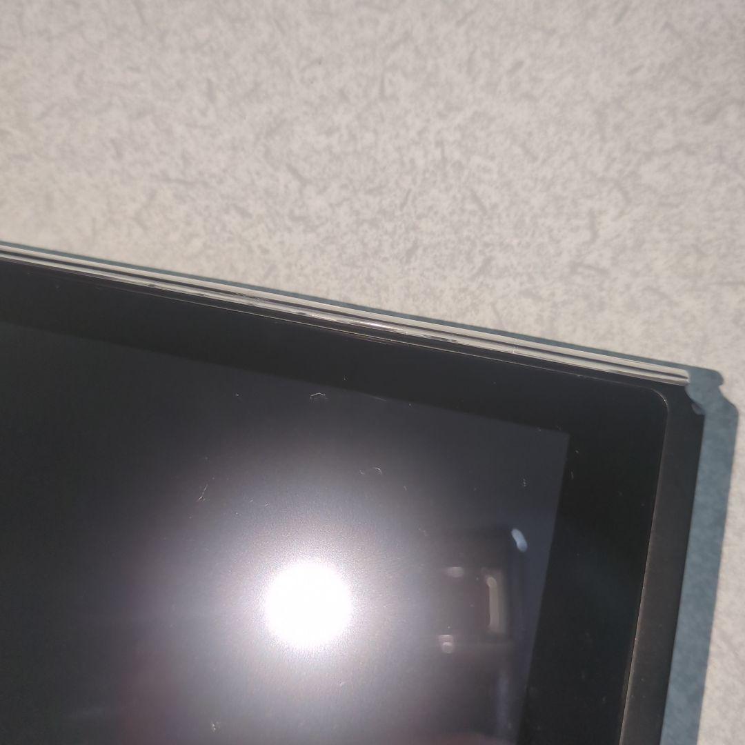 美品 バッテリー強化版 NintendoSwitch ジョイコン グレー
