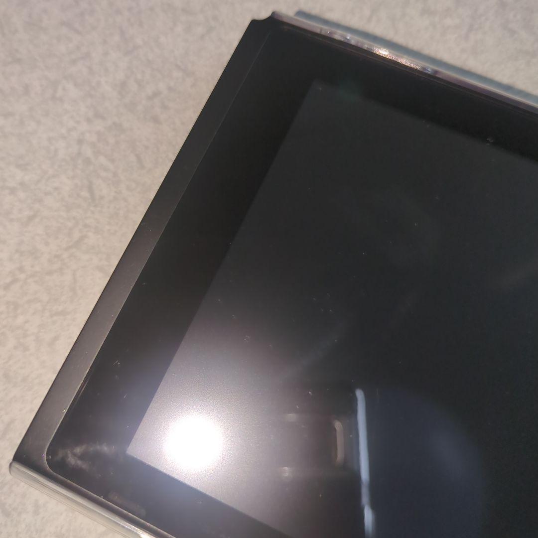 美品 バッテリー強化版 NintendoSwitch ジョイコン グレー