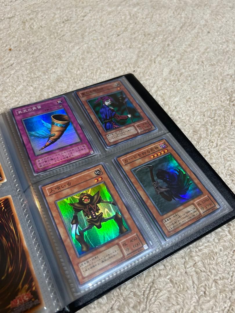 遊戯王カード引退品まとめ売り