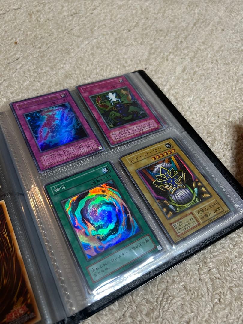 遊戯王カード引退品まとめ売り