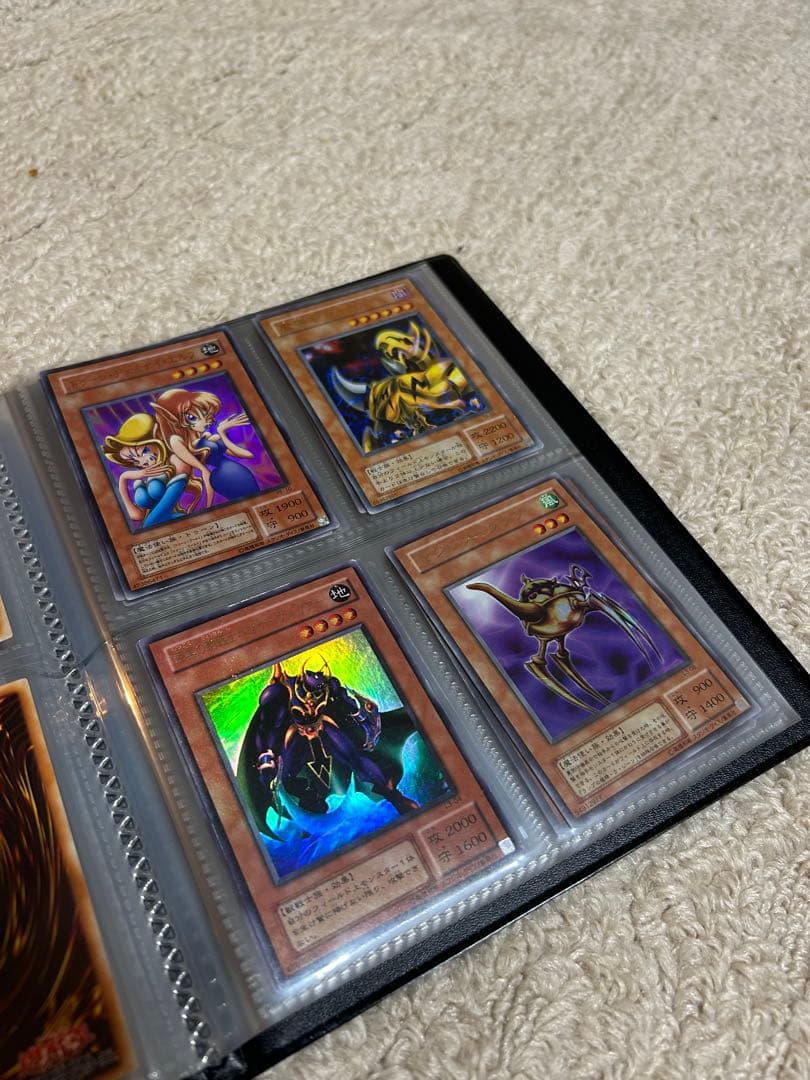 遊戯王カード引退品まとめ売り