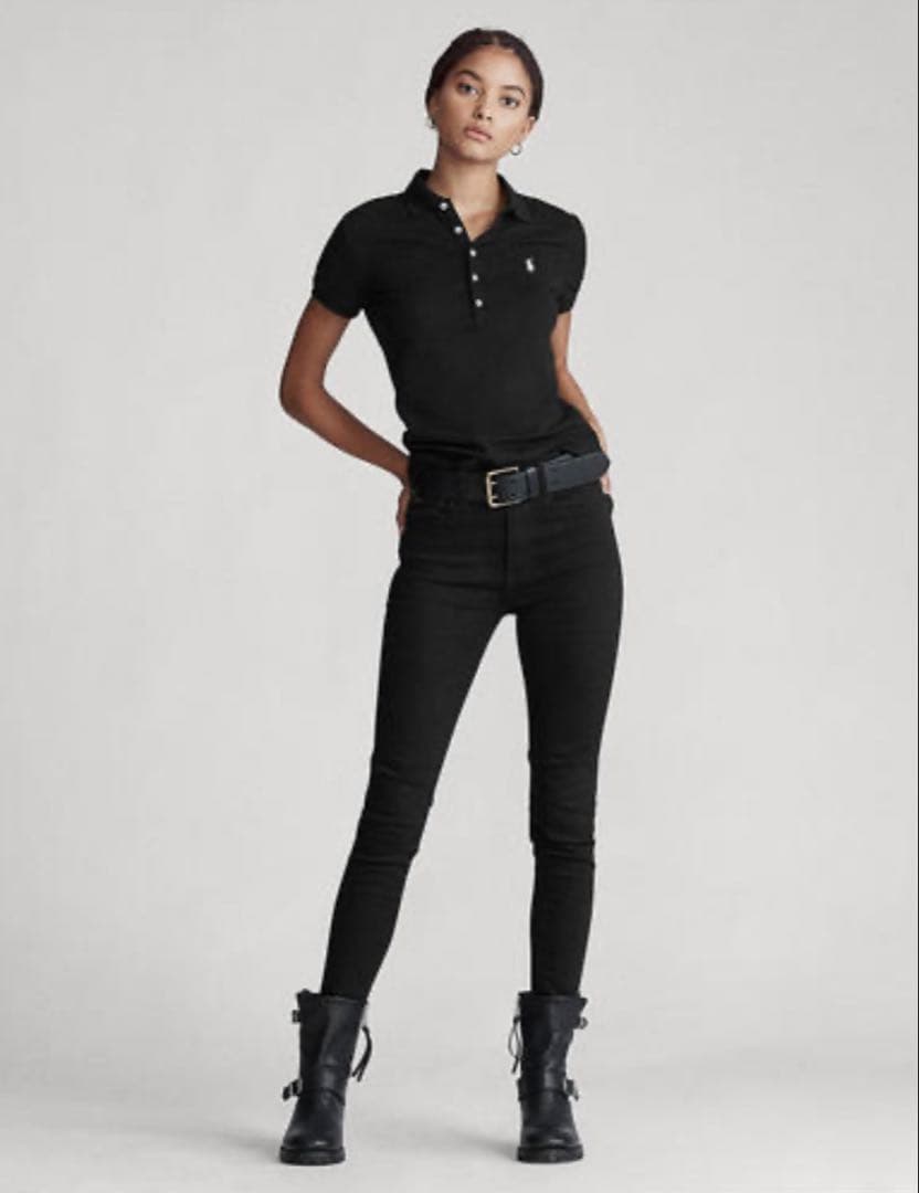 タグ付き✨新品 POLO RALPH LAUREN ポロスリムフィットストレッチ