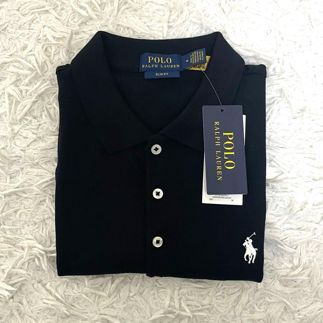 タグ付き✨新品 POLO RALPH LAUREN ポロスリムフィットストレッチ