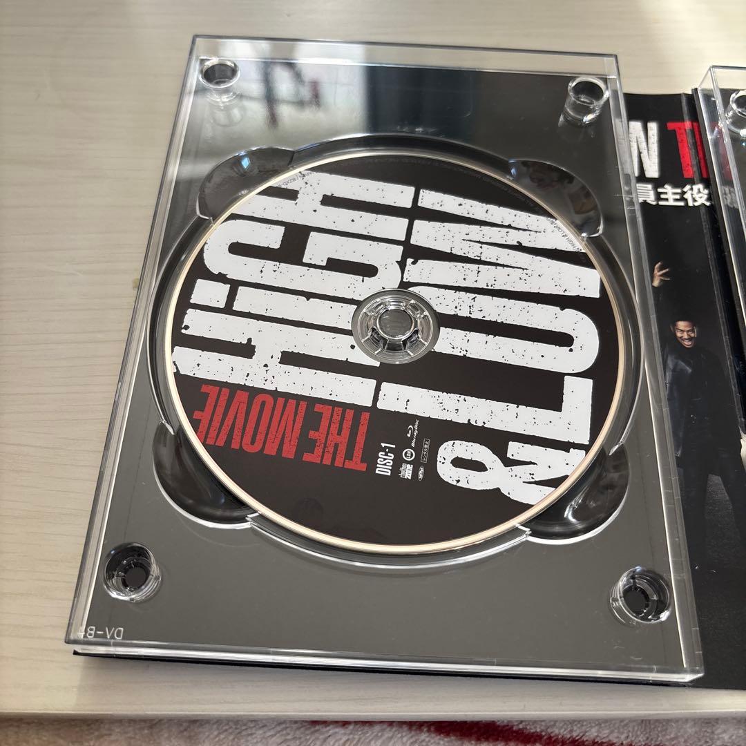 邦画・日本映画 HIGH & LOW THE MOVIE DVD