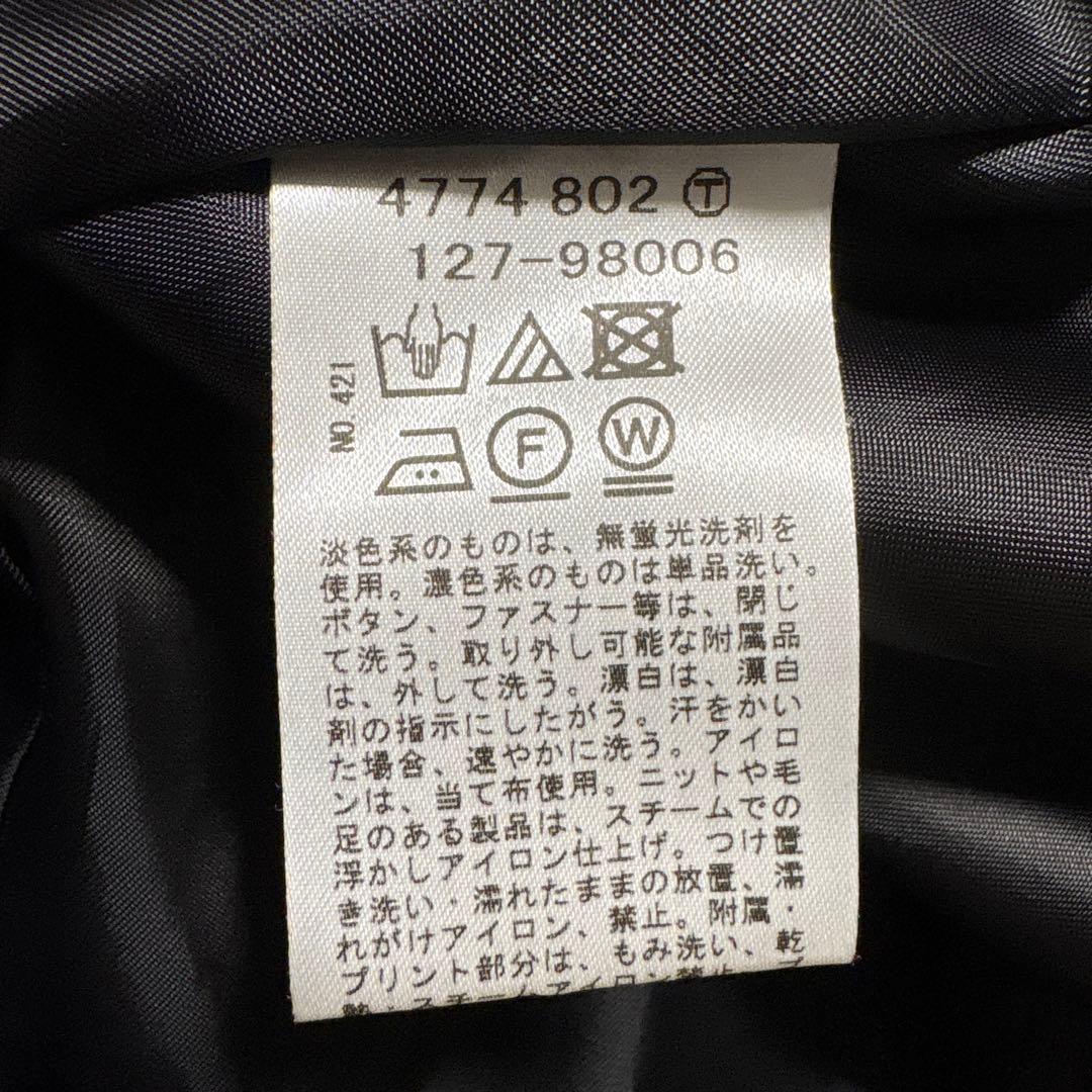 INDIVI コート ライナー付き