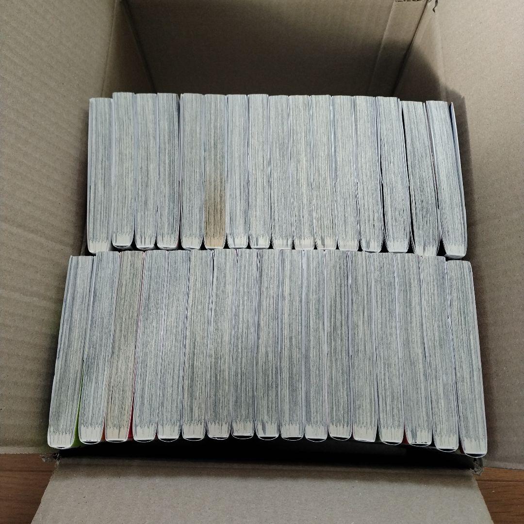 ブルーロック　1巻　から　33巻