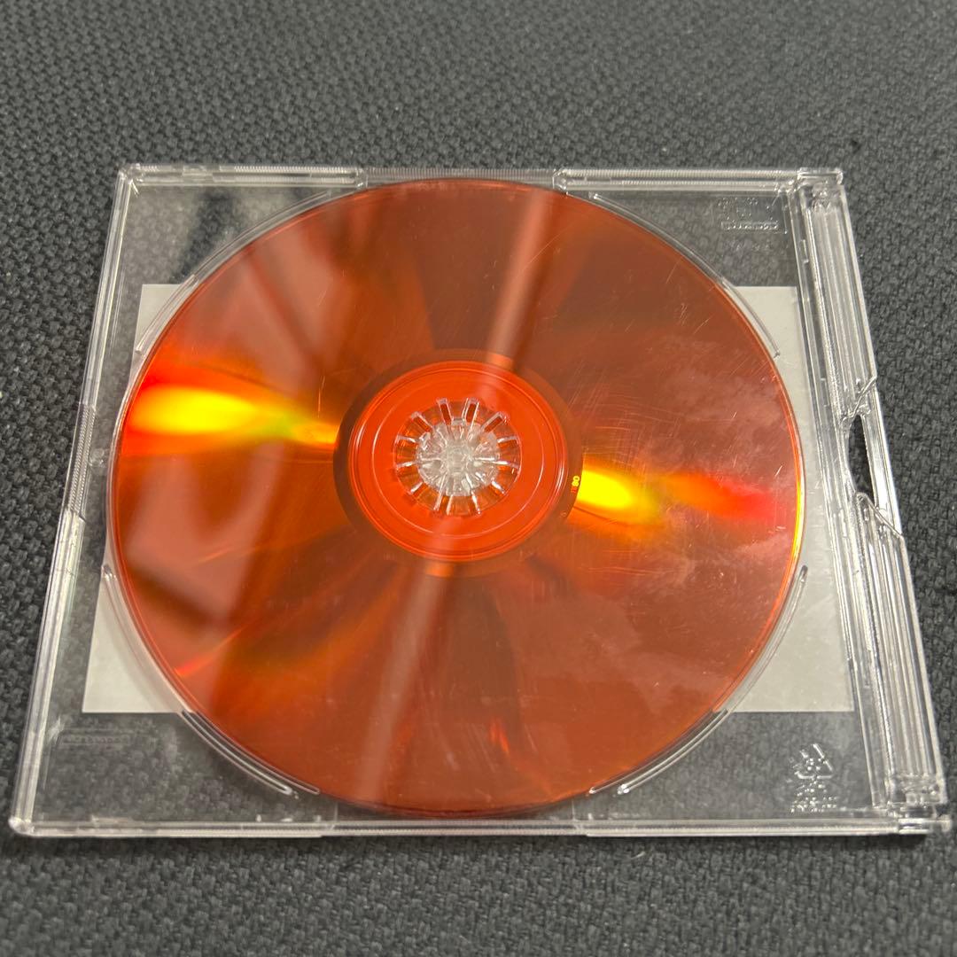 PK shampoo デモCD 赤盤