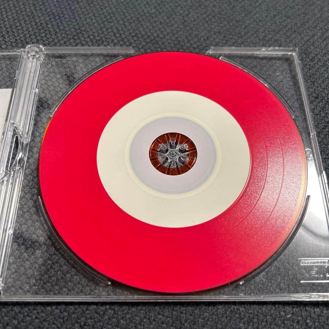 PK shampoo デモCD 赤盤