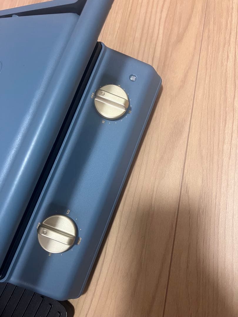 bruno グリルサンドメーカー　未使用