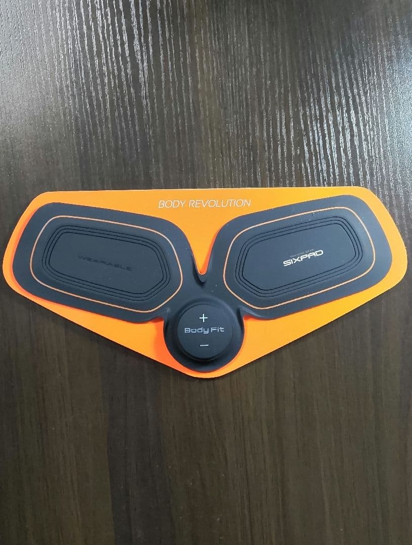 SIXPAD シックスパッド　アブズフィット ボディフィット サポートベルト