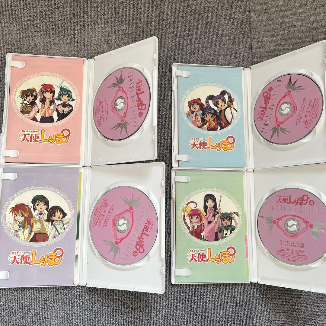 天使のしっぽ 12本セット