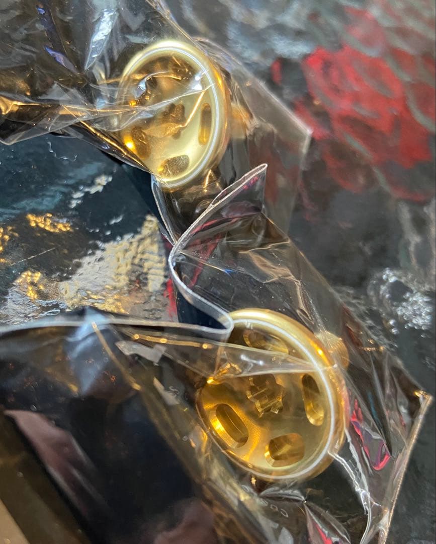 VARIAL ディッシュ Gold 2個セット