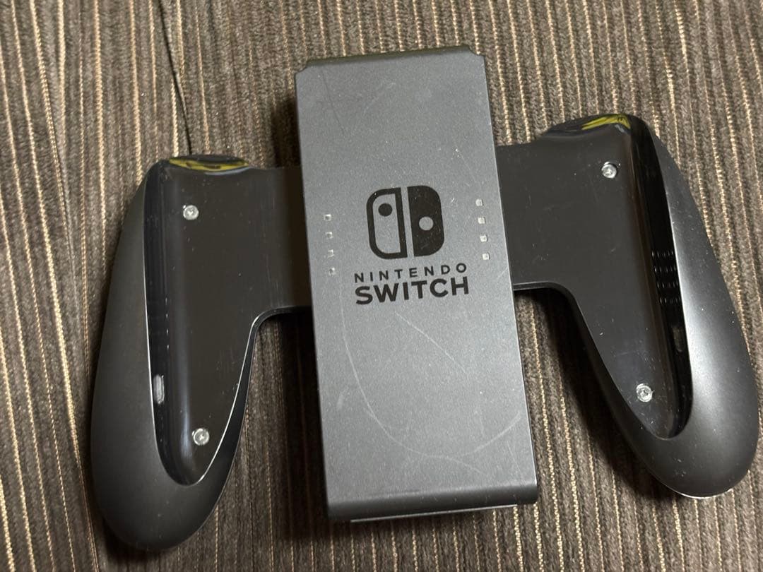 Nintendo Switch 本体 ネオンピンク/ネオングリーン ジョイコン