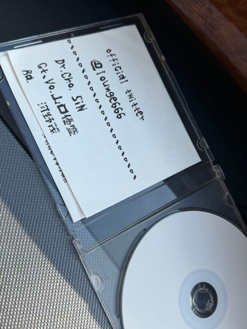 SIX LOUNGE PINKの毒 / Oh.Baby CD