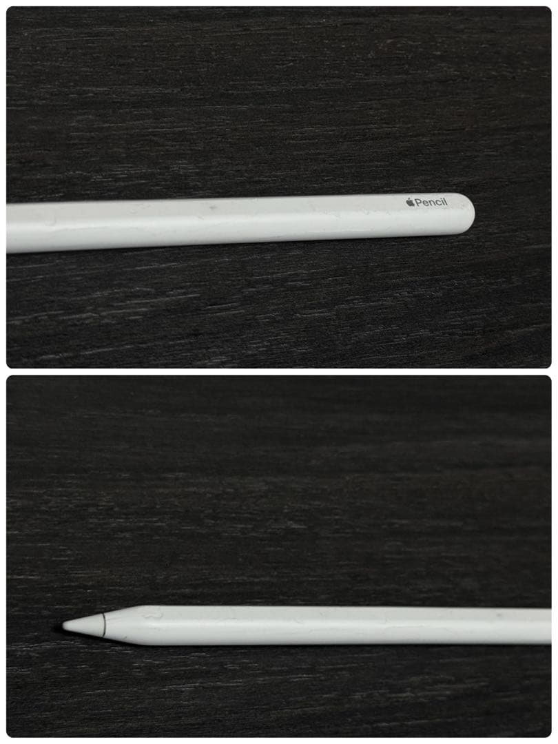 正常動作確認済み　Apple Pencil 第2世代　MU8F2J/A　ss8