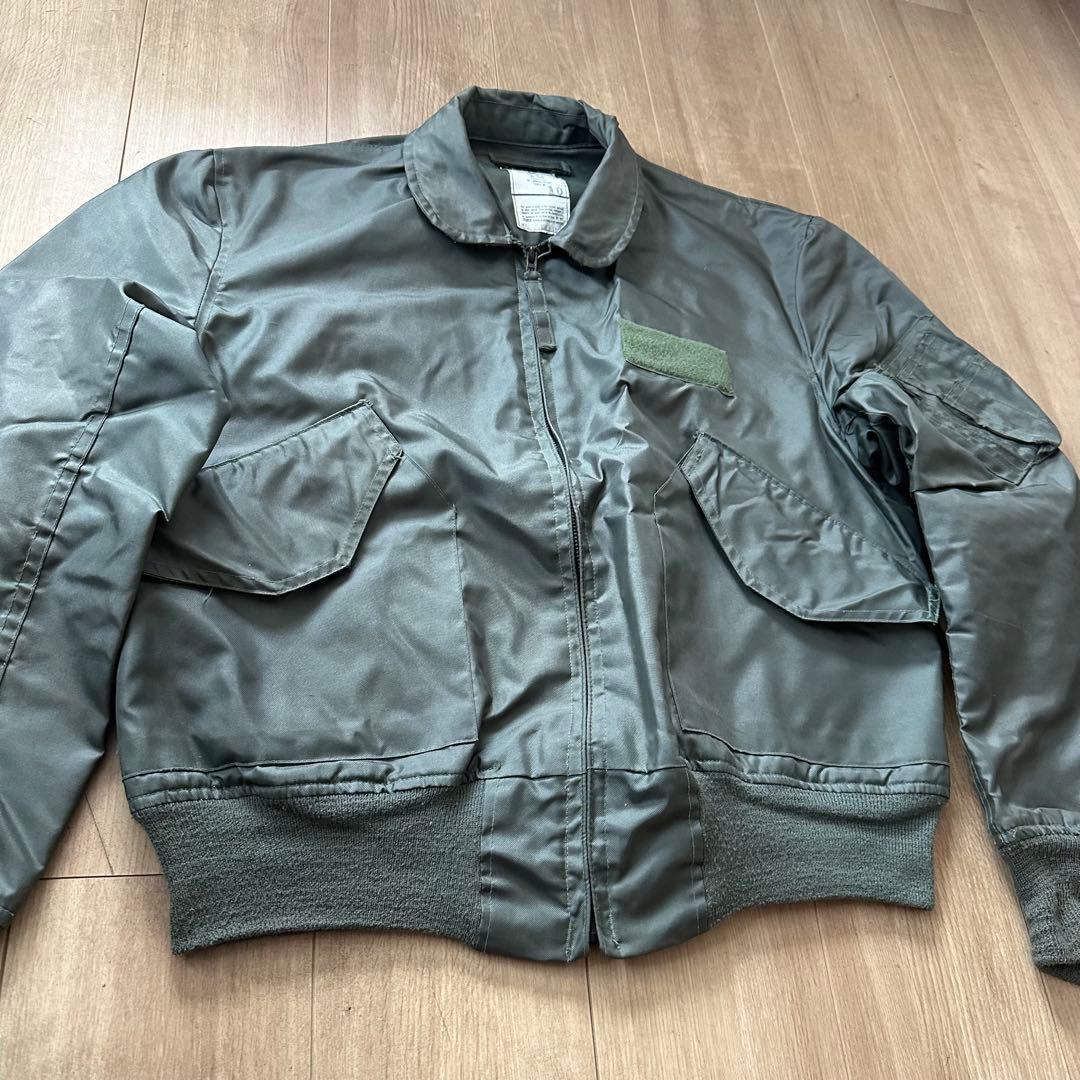 【美品】90s アメリカ空軍 CWU-36P トップガン マーヴェリック