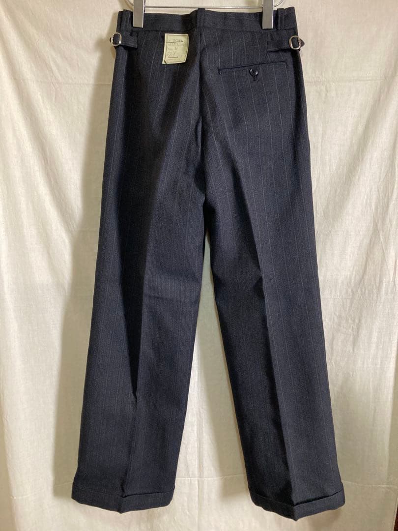 40's〜 French Vintage デッドストック スリーピース