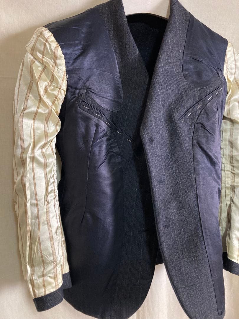 40's〜 French Vintage デッドストック スリーピース