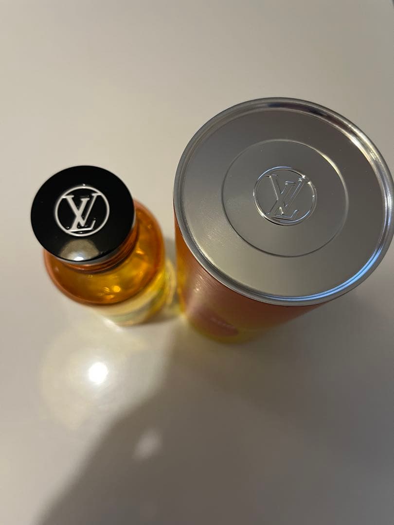 【数回のみ使用】LOUIS VUITTON サンソング 100ml