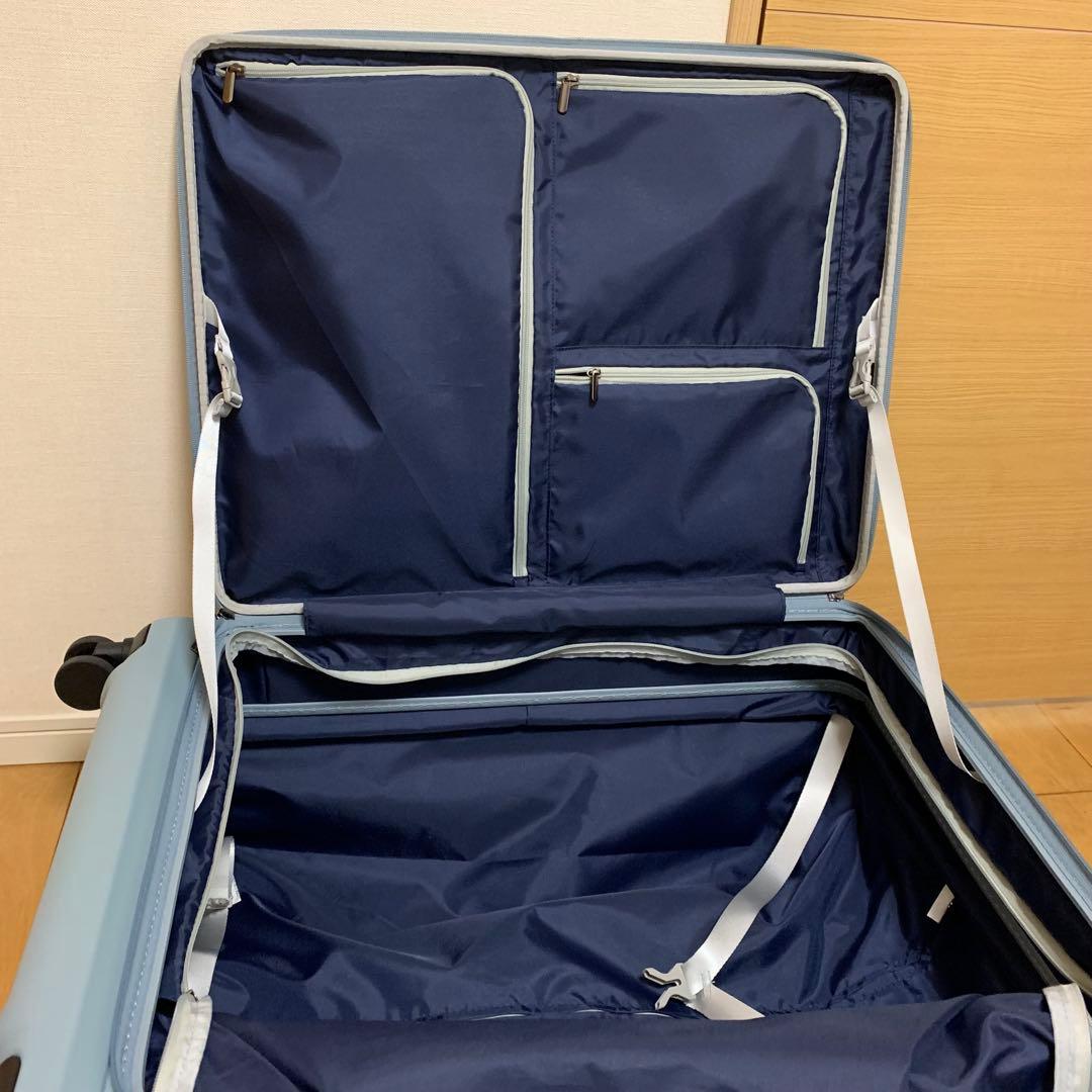 ACE エース 87/100L Lサイズ エスカレラ スーツケース