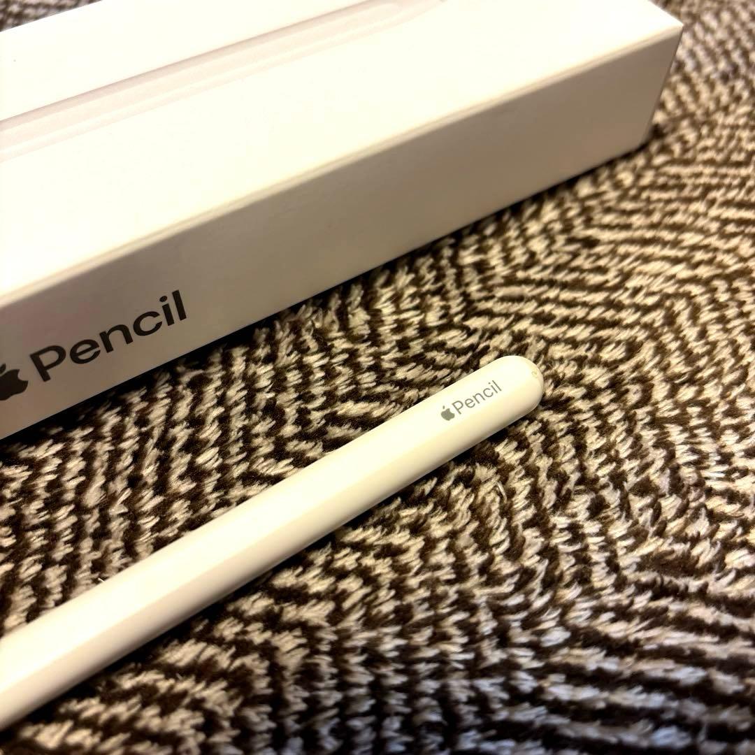 Apple Pencil (★第2世代)　元箱付き
