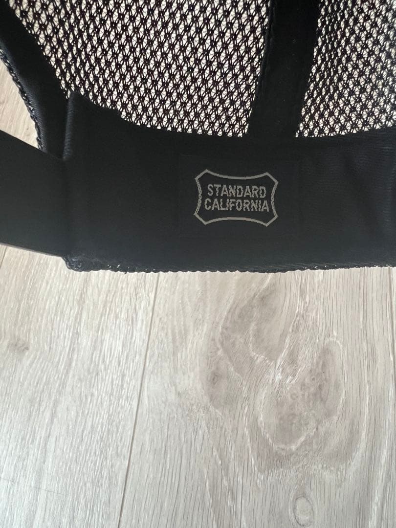 【美品】STANDARD CALIFORNIA キャップ
