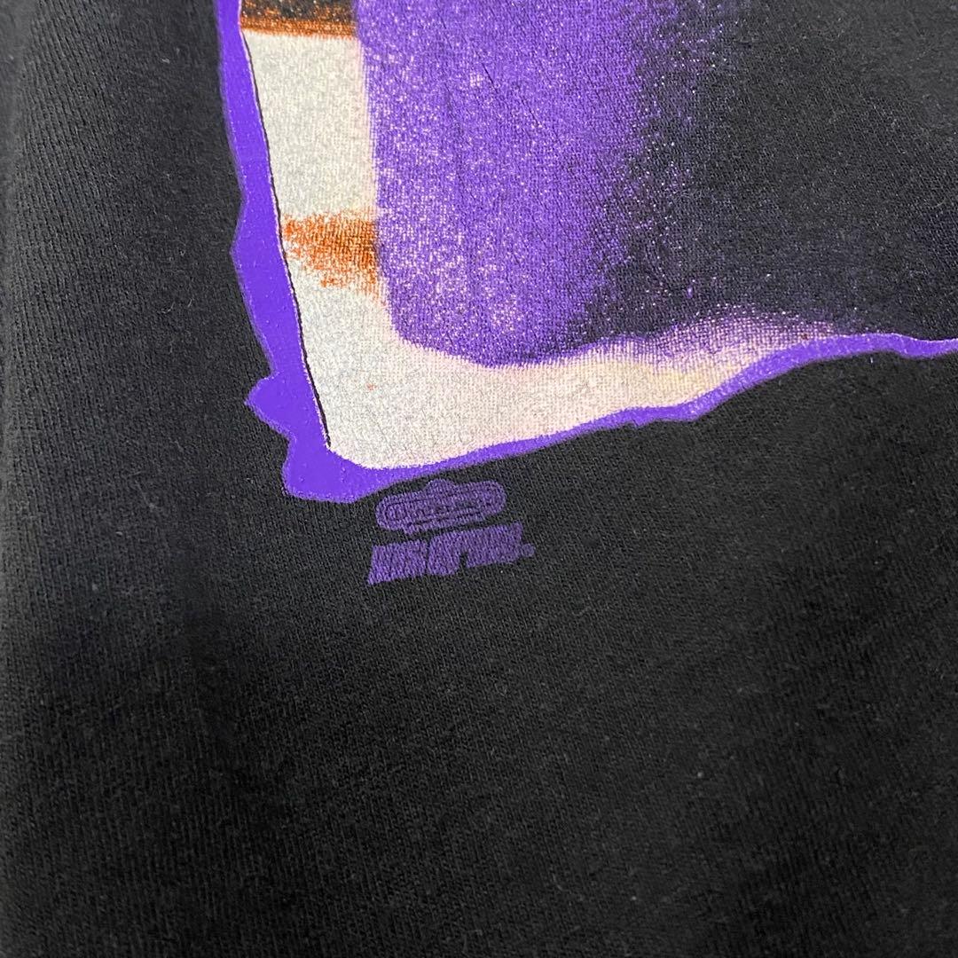 トップス 1990s BOBBY BROWN humpin'around TOUR Tee