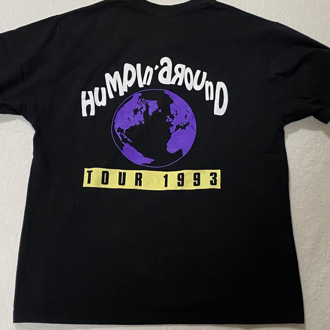 トップス 1990s BOBBY BROWN humpin'around TOUR Tee