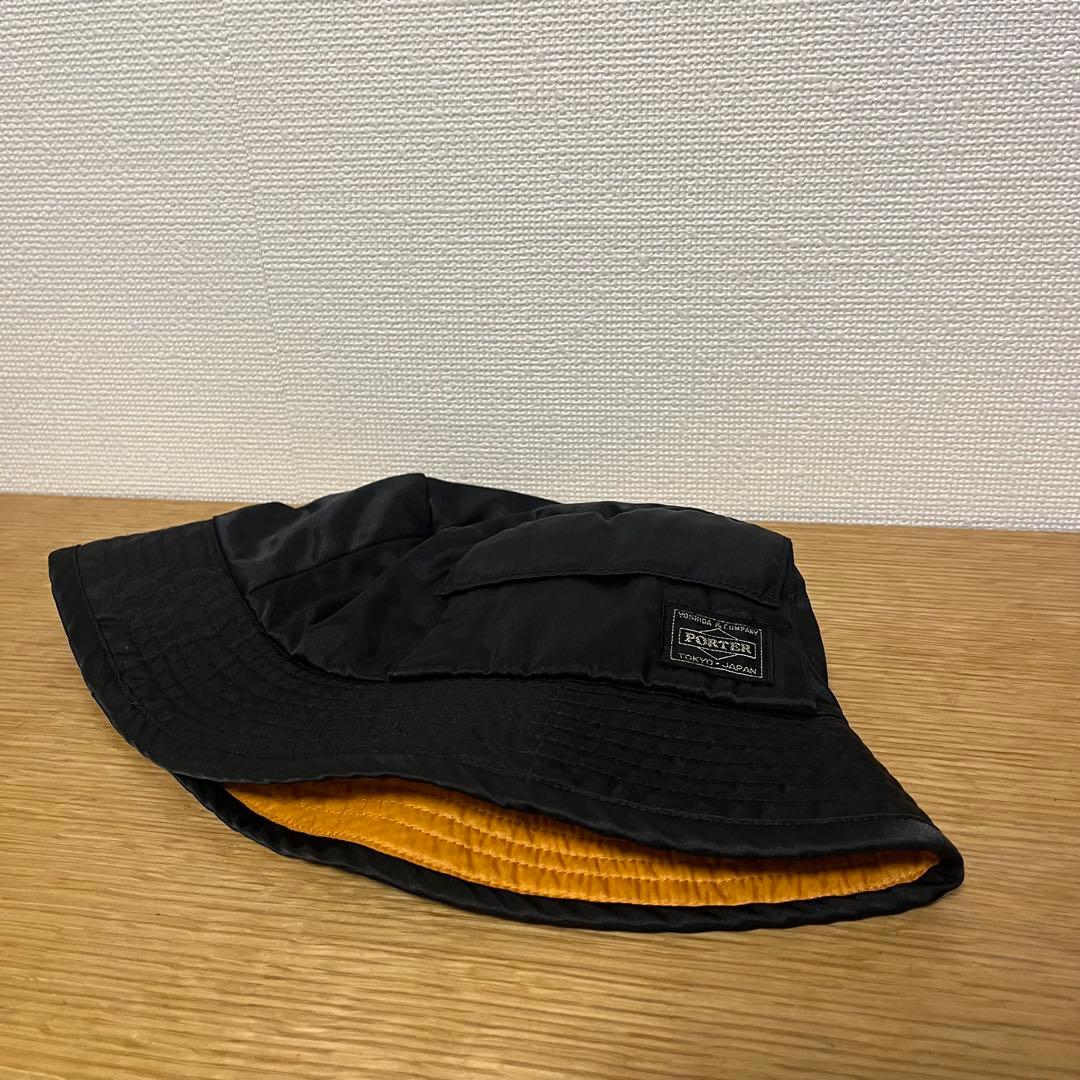 ポータービームス　バケットハット　タンカーPORTER BEAMS