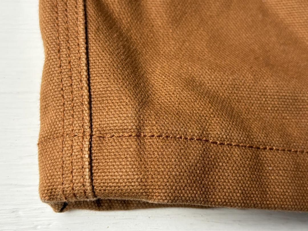 Carhartt WIP × USA製 Carhartt ダックジャケット S