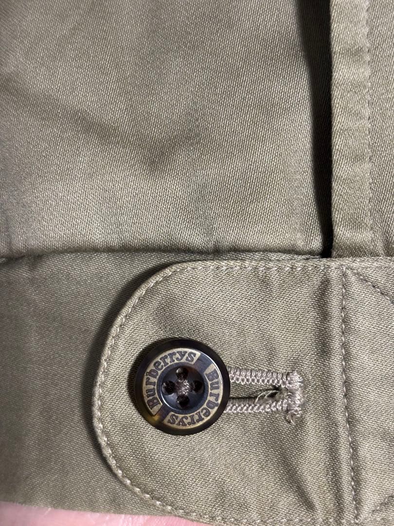 90s Burberry's 日本製 三陽商会 ブルゾン スウィングトップ