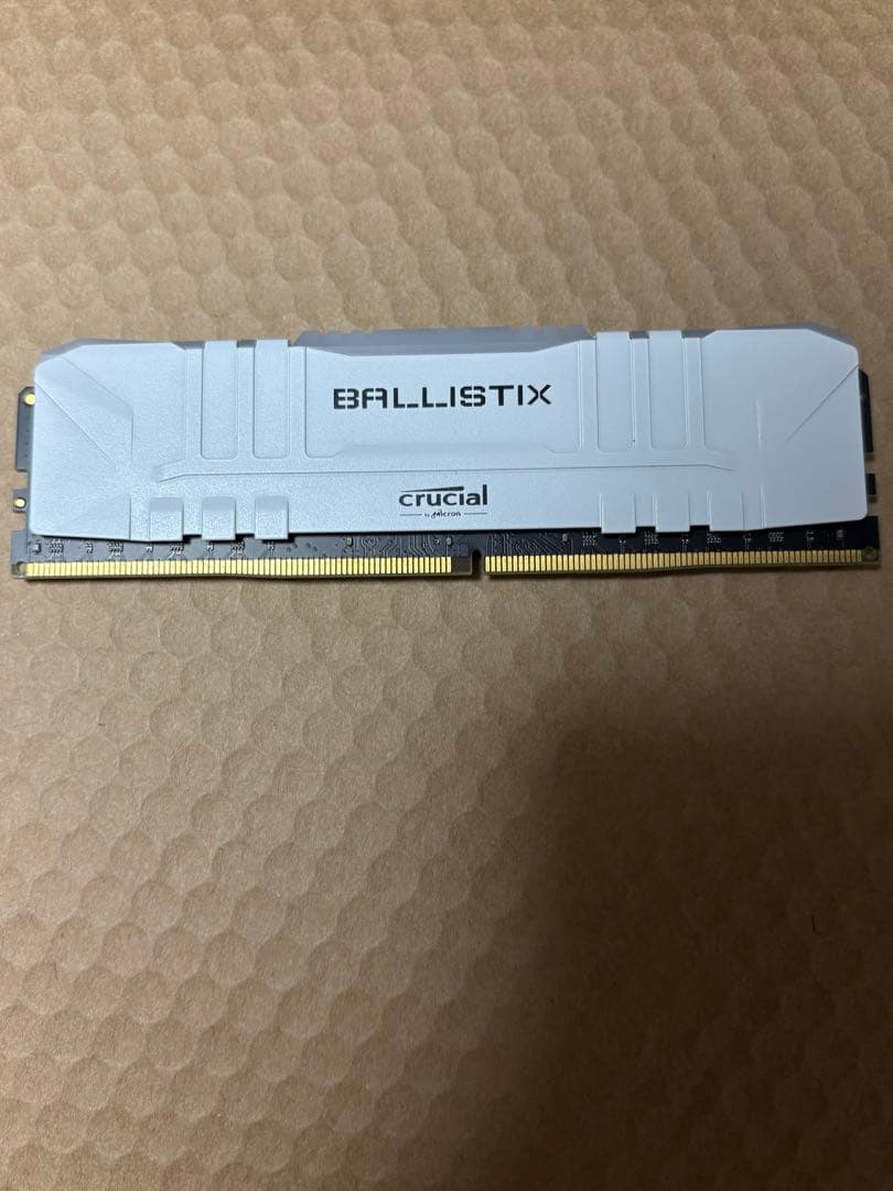 メモリー Micron Crucial Ballistix 32GB DDR4 3600