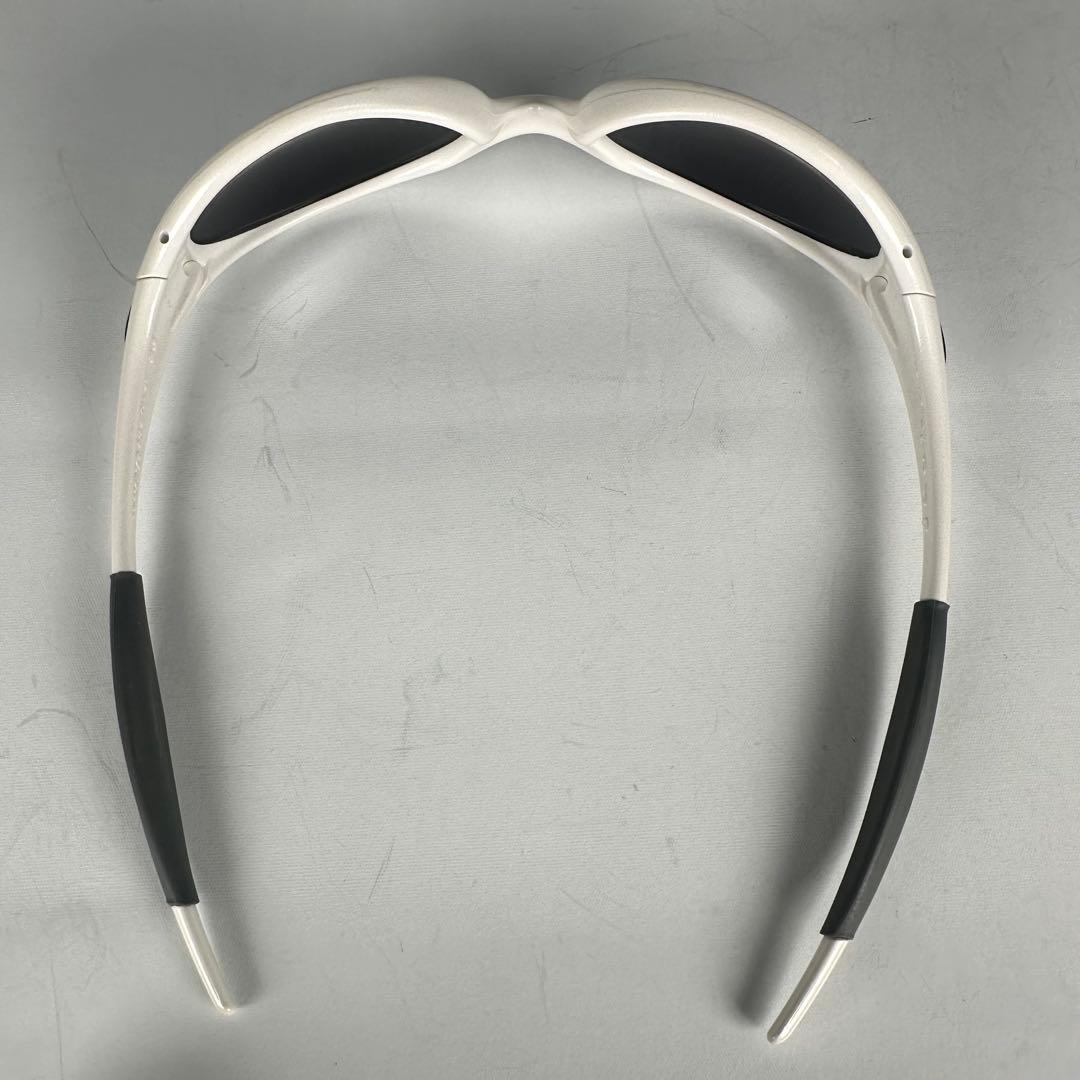 archive Y2K OAKLEY EYE JACKET サングラス ホワイト