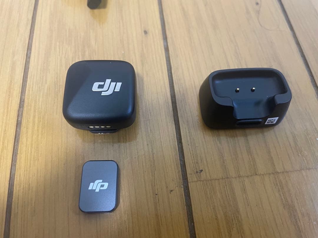 DJI Mic Mini ワイヤレスマイク　美品