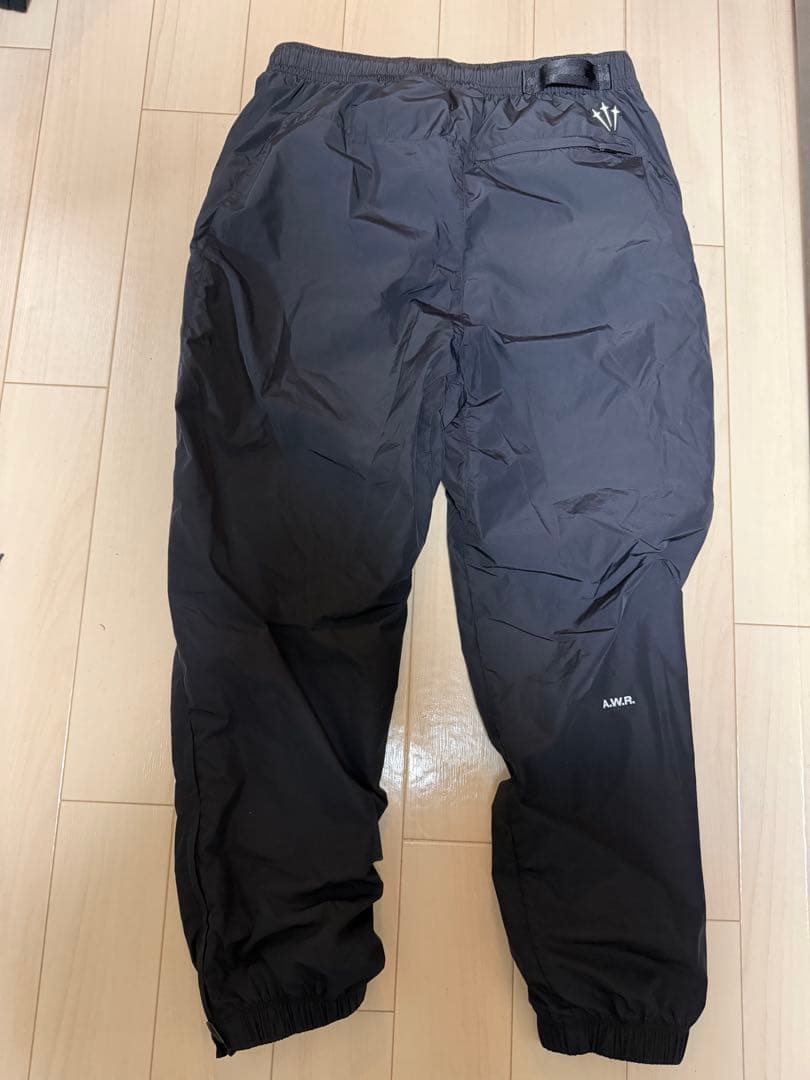 Nike nocta ナイロンパンツ