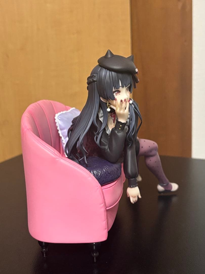 シャニマス 黛冬優子 オ・フ・レ・コVer. 1/8 完成品フィギュア